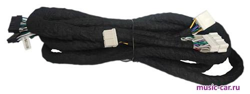 Кабель подключения акустических систем Goldhorn A2B PNP Harness for BYD Formula Leopard 5/8 4M Кабель подключения акустических систем Goldhorn A2B PNP Harness for BYD Formula Leopard 5/8 4M