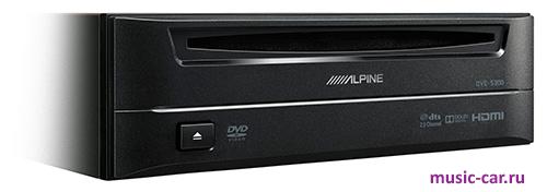 DVD-проигрыватель Alpine DVE-5300G