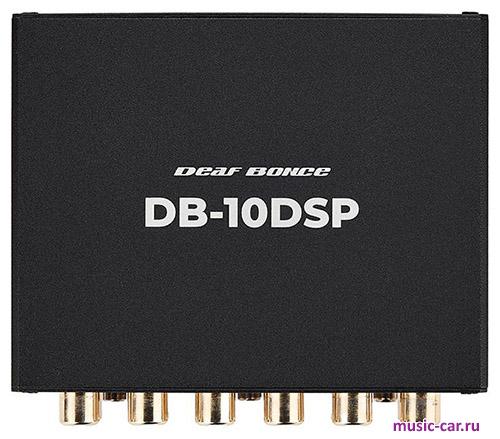 Процессор звука Deaf Bonce DB-10 DSP Процессор звука Deaf Bonce DB-10 DSP