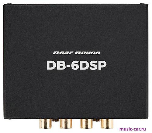 Процессор звука Deaf Bonce DB-6 DSP Процессор звука Deaf Bonce DB-6 DSP