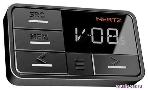 Пульт для процессора звука Hertz DRC HE