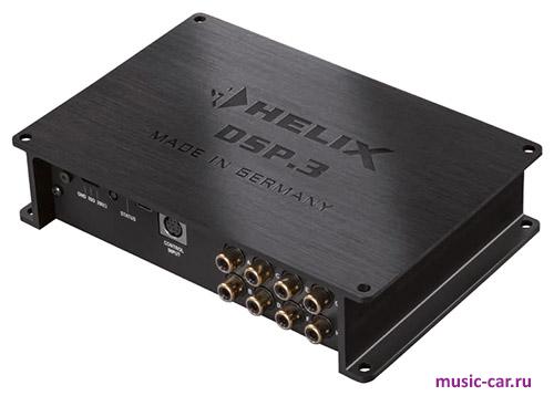 Процессор звука Helix DSP.3