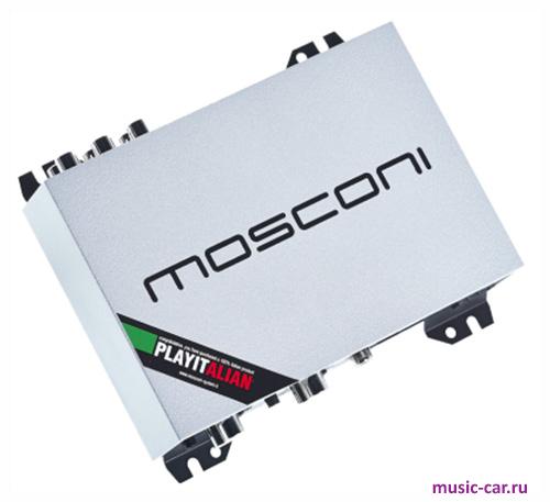 Процессор звука Mosconi Gladen DSP4to6