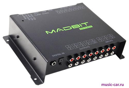 Процессор звука MadBit DSP Player