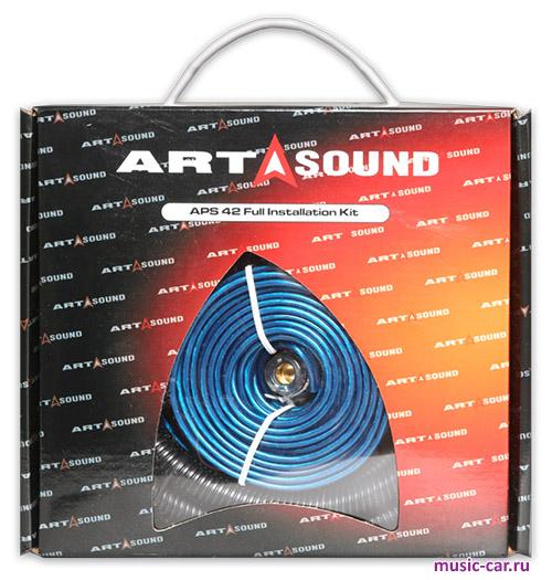 Набор проводов для установки усилителя Art Sound APS 42