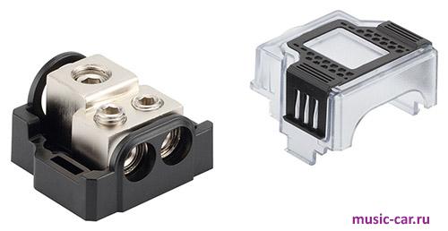 Дистрибьютор питания Aspect DB-1024 Дистрибьютор питания Aspect DB-1024