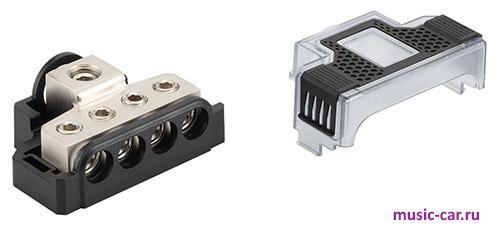 Дистрибьютор питания Aspect DB-1044 Дистрибьютор питания Aspect DB-1044