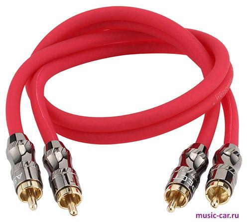 Линейные провода для установки усилителя Aspect RCA-NL2.05 Линейные провода для установки усилителя Aspect RCA-NL2.05