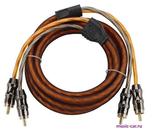 Линейные провода для установки усилителя DL Audio Gryphon Pro RCA 2M