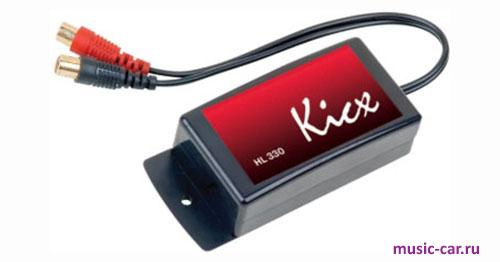 Преобразователь уровня сигнала Kicx HL330