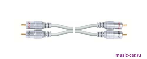 Линейные провода для установки усилителя Luxmann 2R3B