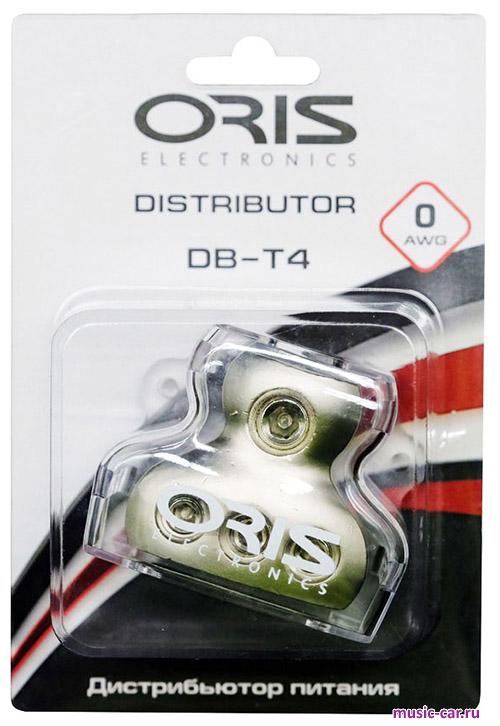 Дистрибьютор питания Oris DB-T4
