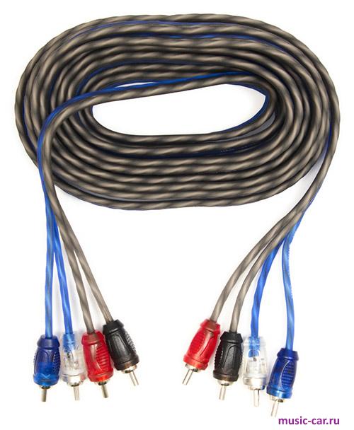 Линейные провода для установки усилителя Oris RC-4050