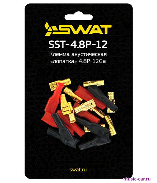 Клемма для акустики Swat SST-4.8P-12