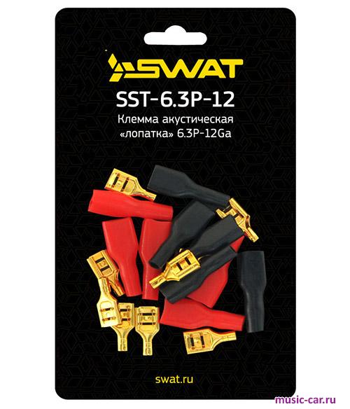 Клемма для акустики Swat SST-6.3P-12
