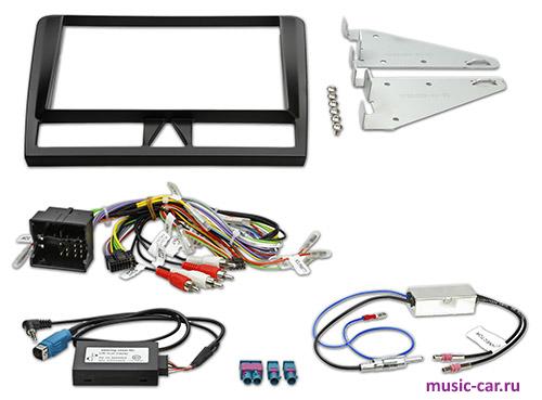 Переходная рамка со штатной автомагнитолы Alpine KIT-8A3D