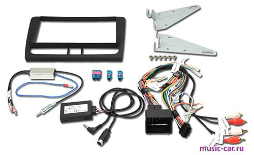 Переходная рамка со штатной автомагнитолы Alpine KIT-8A3DF