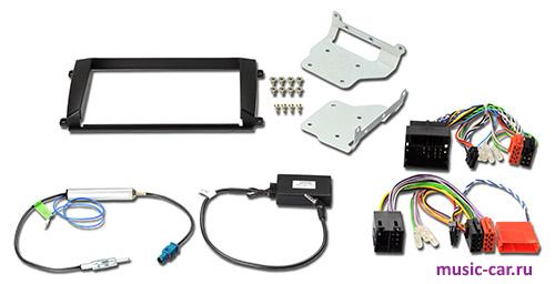 Переходная рамка со штатной автомагнитолы Alpine KIT-8CYE