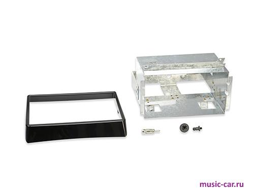 Переходная рамка со штатной автомагнитолы Alpine KIT-8DUC 