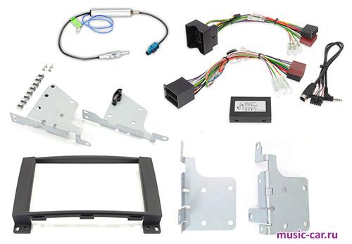 Переходная рамка со штатной автомагнитолы Alpine KIT-8MB