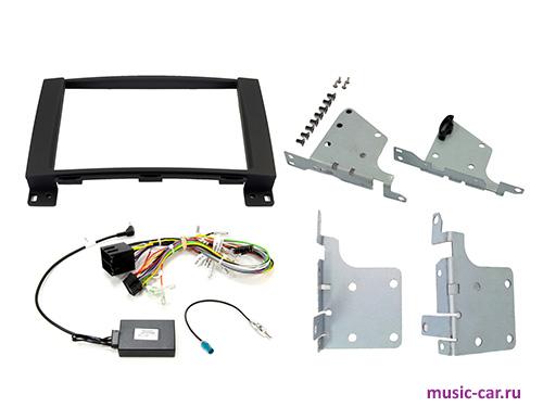 Переходная рамка со штатной автомагнитолы Alpine KIT-8MBF 