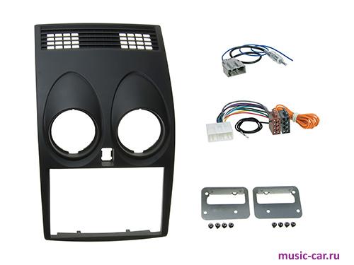 Переходная рамка со штатной автомагнитолы Alpine KIT-8QQ2 