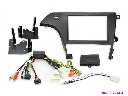 Переходная рамка со штатной автомагнитолы Alpine KTX-PRS8-S 