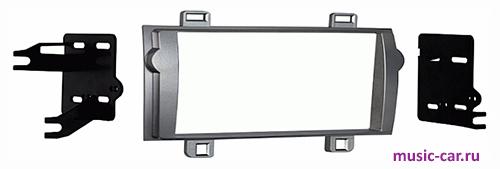 Переходная рамка со штатной автомагнитолы InCar 95-8237S