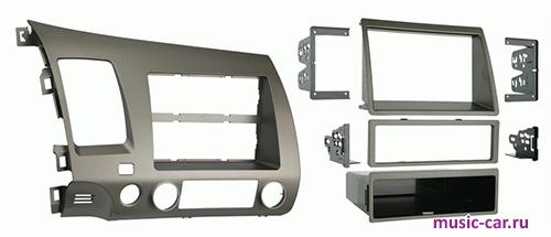 Переходная рамка со штатной автомагнитолы InCar 99-7871