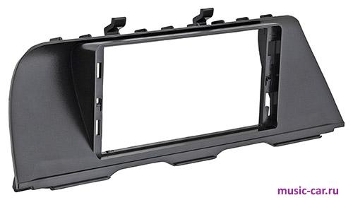 Переходная рамка со штатной автомагнитолы InCar RBW-FC1005T
