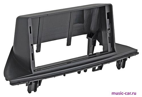 Переходная рамка со штатной автомагнитолы InCar RBW-FC1006T