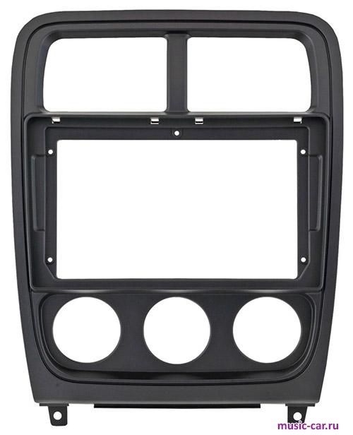 Переходная рамка со штатной автомагнитолы InCar RCH-FC832