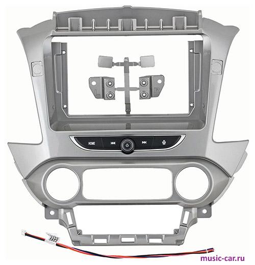 Переходная рамка со штатной автомагнитолы InCar RCV-FC1163s