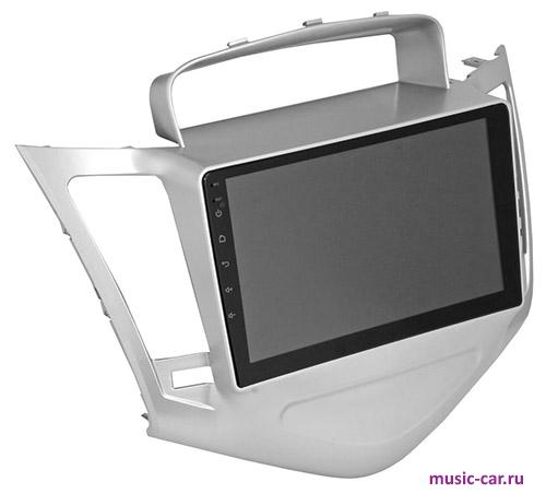 Переходная рамка со штатной автомагнитолы InCar RCV-FC235