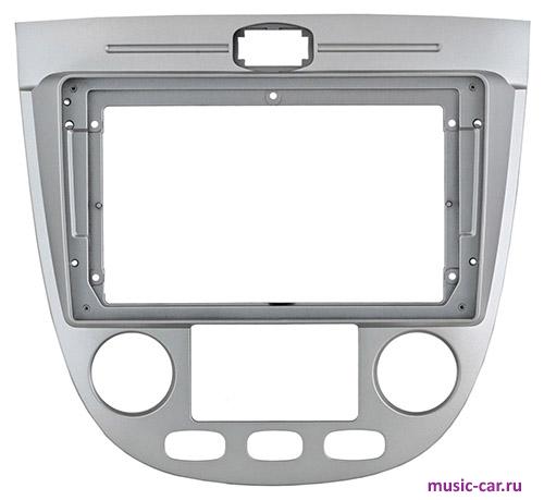 Переходная рамка со штатной автомагнитолы InCar RCV-FC831