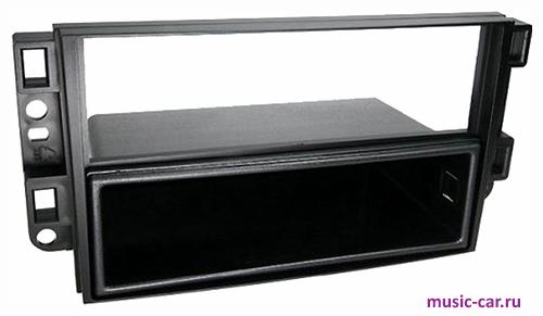 Переходная рамка со штатной автомагнитолы InCar RCV-N01