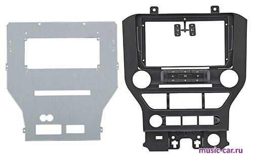 Переходная рамка со штатной автомагнитолы InCar RFO-FC1042