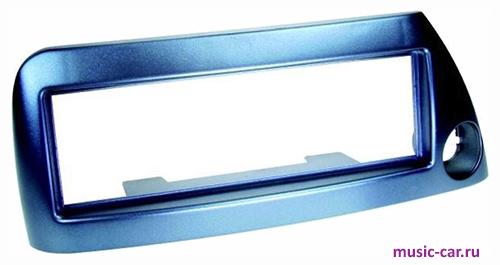 Переходная рамка со штатной автомагнитолы InCar RFO-N08 Blue