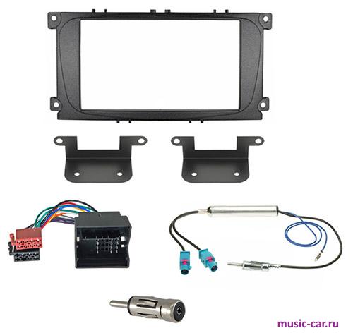 Переходная рамка со штатной автомагнитолы InCar RFO-N15 KIT1