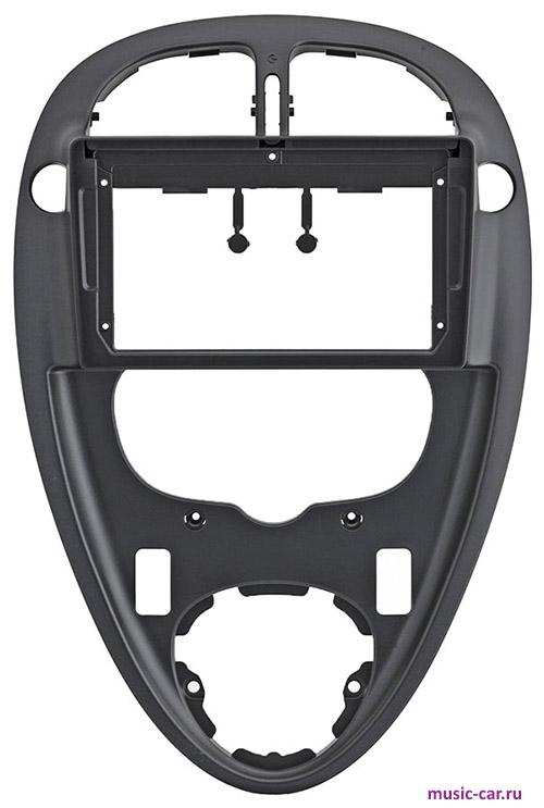 Переходная рамка со штатной автомагнитолы InCar RFR-FC1165