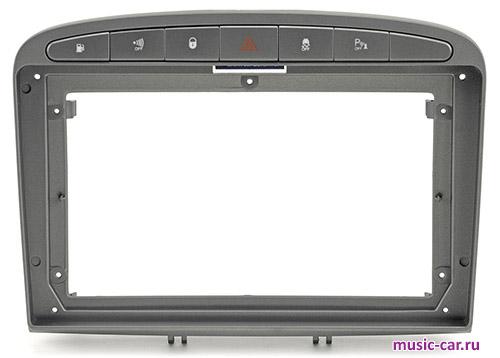 Переходная рамка со штатной автомагнитолы InCar RFR-FC243