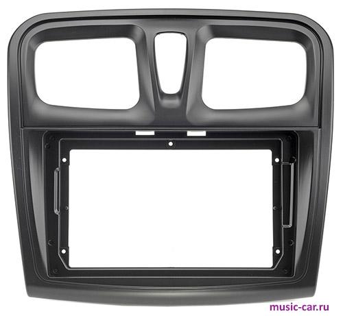 Переходная рамка со штатной автомагнитолы InCar RFR-FC246