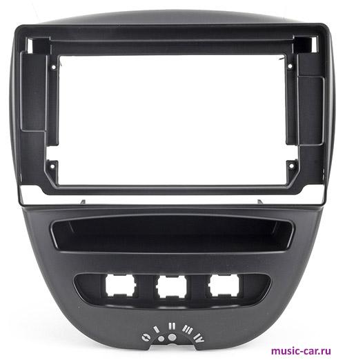 Переходная рамка со штатной автомагнитолы InCar RFR-FC258