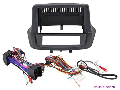 Переходная рамка со штатной автомагнитолы InCar RFR-FC610c