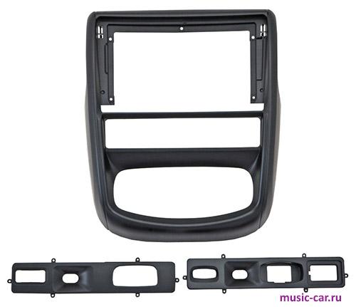Переходная рамка со штатной автомагнитолы InCar RFR-FC783