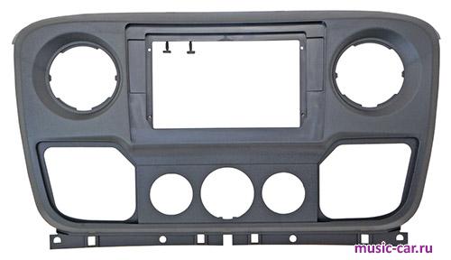Переходная рамка со штатной автомагнитолы InCar RFR-FC784