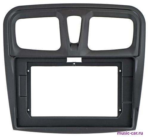 Переходная рамка со штатной автомагнитолы InCar RFR-FC817