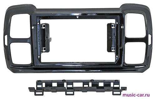 Переходная рамка со штатной автомагнитолы InCar RFR-FC833
