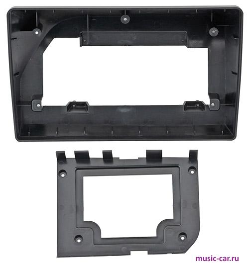 Переходная рамка со штатной автомагнитолы InCar RFR-FC834
