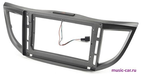 Переходная рамка со штатной автомагнитолы InCar RHO-FC298
